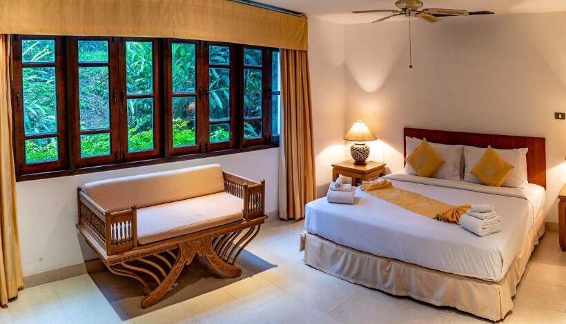 شقة ديلوكس غرفة واحدة, Kamala Beach Estate Resort   Sha Extra Plus