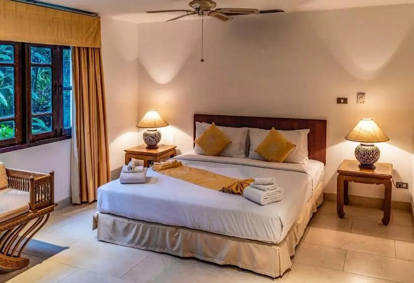 １ベッドルームのデラックスアパートメント, Kamala Beach Estate Resort   Sha Extra Plus