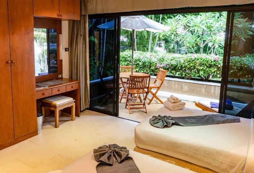 شقة ديلوكس غرفة واحدة, Kamala Beach Estate Resort   Sha Extra Plus