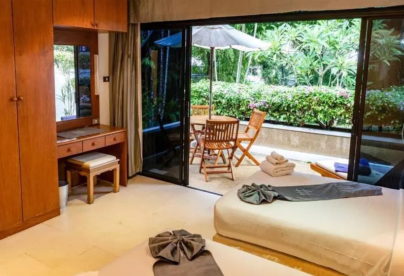 １ベッドルームのデラックスアパートメント, Kamala Beach Estate Resort   Sha Extra Plus