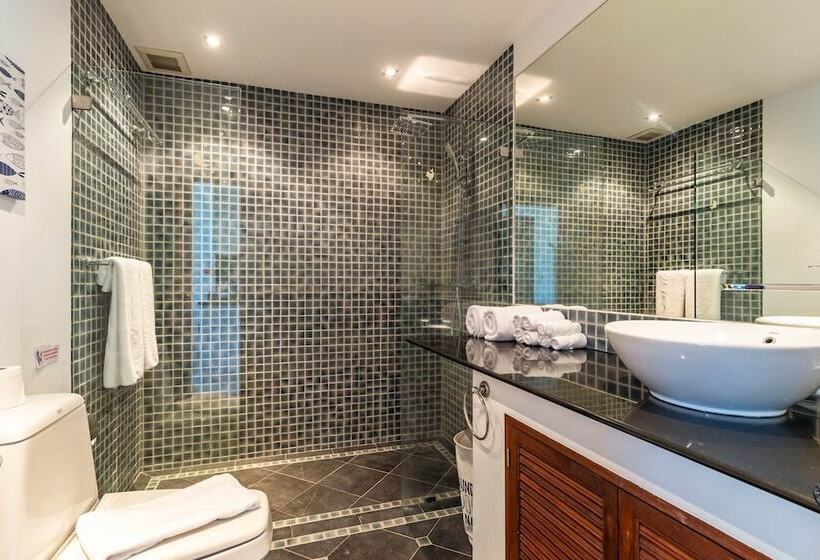 جناح غرفتين نوم, Kamala Beach Estate Resort   Sha Extra Plus