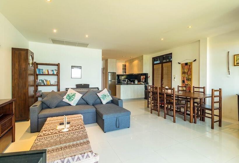 جناح غرفتين نوم, Kamala Beach Estate Resort   Sha Extra Plus