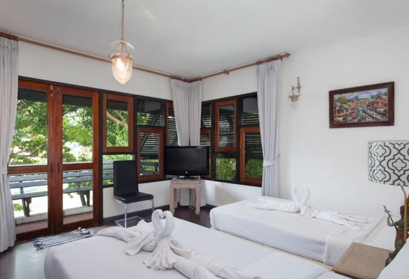 فيلا 3 غرف نوم, Kamala Beach Estate Resort   Sha Extra Plus