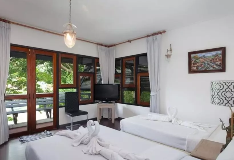 スリーベッドルーム　ヴィラ, Kamala Beach Estate Resort   Sha Extra Plus