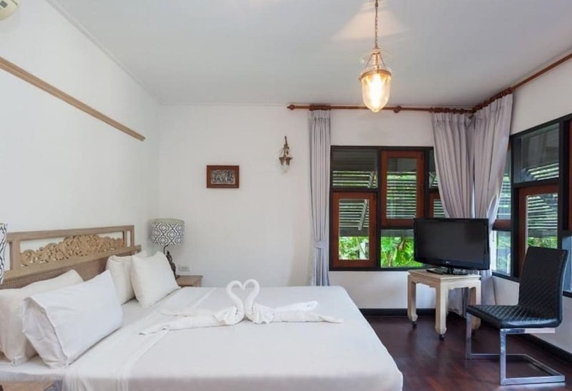 فيلا 3 غرف نوم, Kamala Beach Estate Resort   Sha Extra Plus