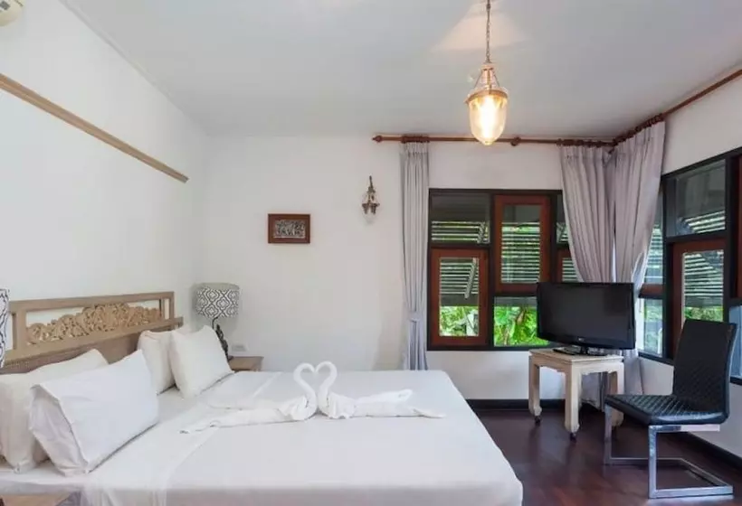 スリーベッドルーム　ヴィラ, Kamala Beach Estate Resort   Sha Extra Plus