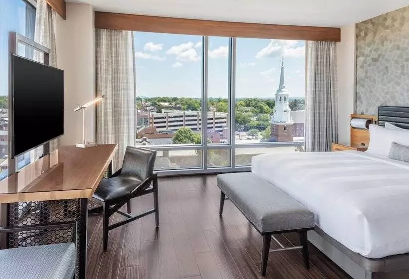 اتاق استاندارد با 2 تخت دوبل, Lancaster Marriott At Penn Square