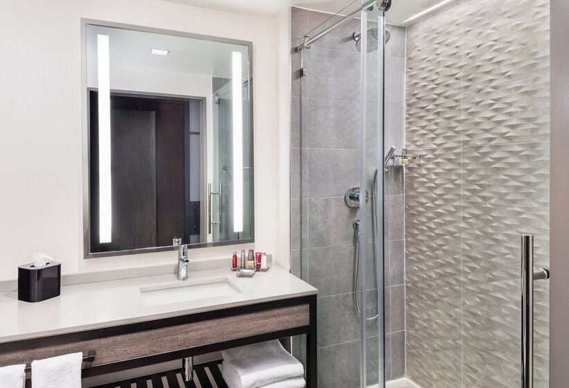 ２ダブルベッドのスタンダードルーム, Lancaster Marriott At Penn Square