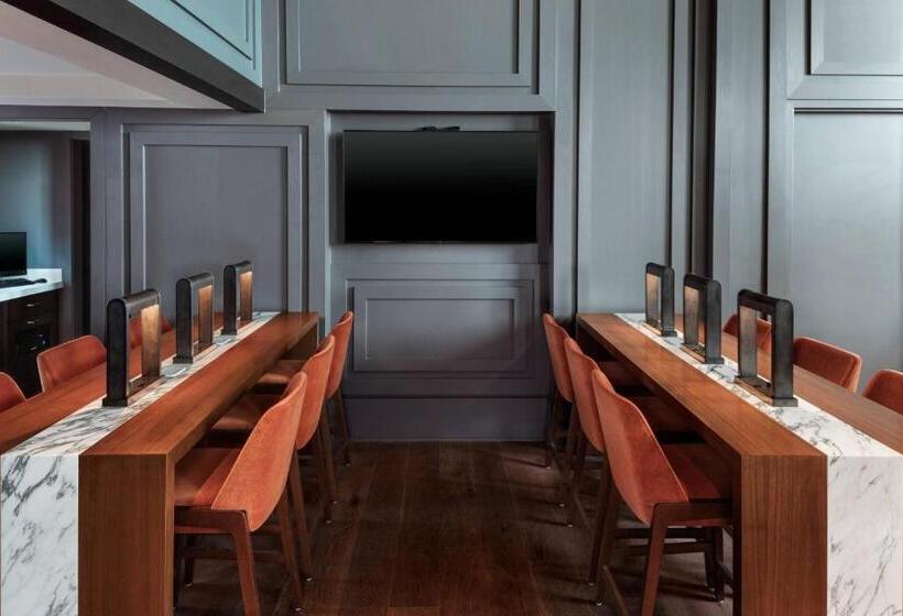 キングサイズベッドのエクゼクティブ, Lancaster Marriott At Penn Square