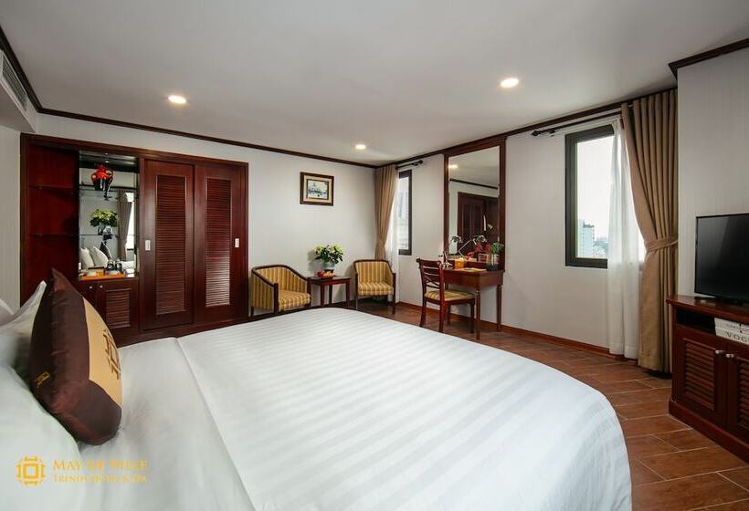 اتاق اجرایی, May De Ville Trendy Hotel & Spa