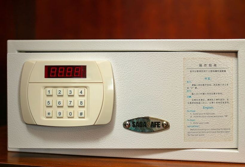 اتاق اجرایی, May De Ville Trendy Hotel & Spa