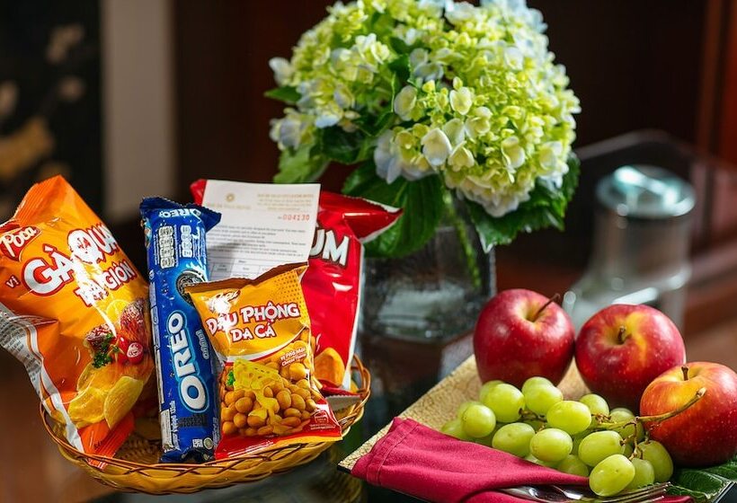 اتاق اجرایی, May De Ville Trendy Hotel & Spa