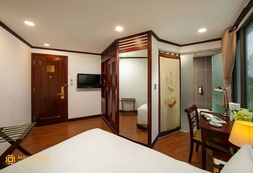 اتاق سوپریور یک تخته, May De Ville Trendy Hotel & Spa