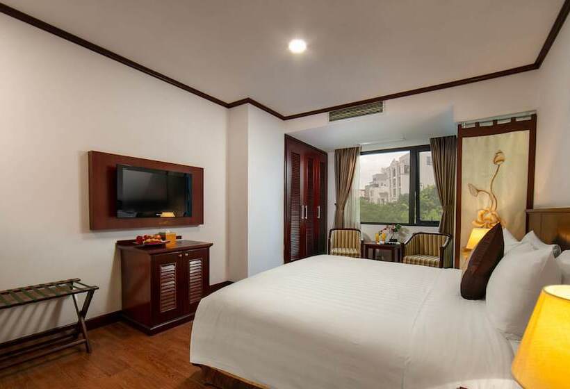 اتاق لوکس, May De Ville Trendy Hotel & Spa