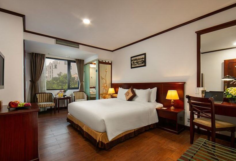 اتاق لوکس, May De Ville Trendy Hotel & Spa