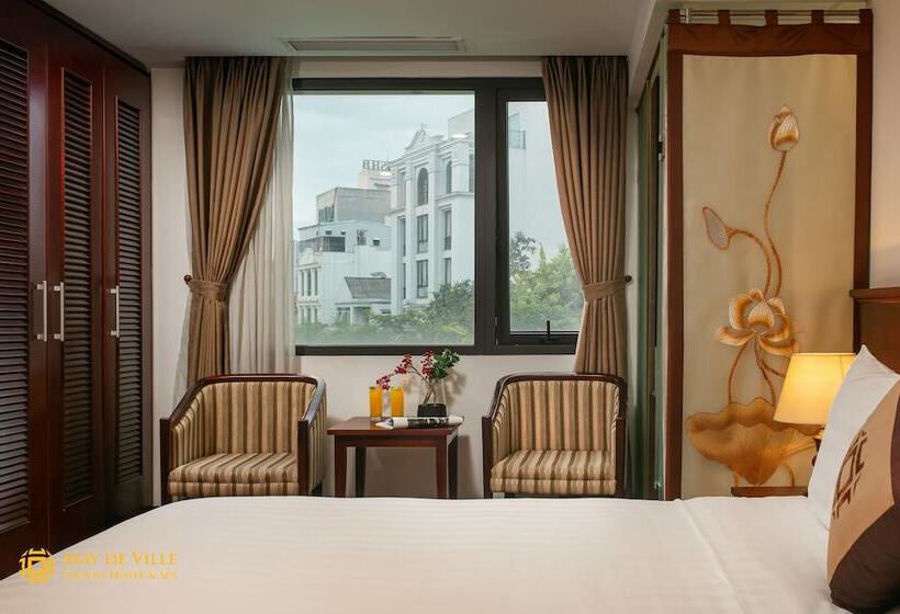 اتاق لوکس, May De Ville Trendy Hotel & Spa