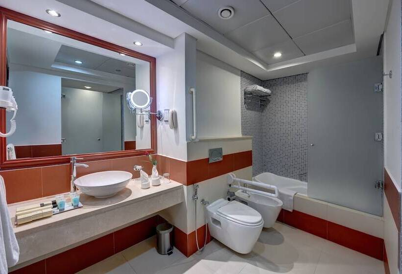 اتاق سوپریور, Md Hotel By Gewan