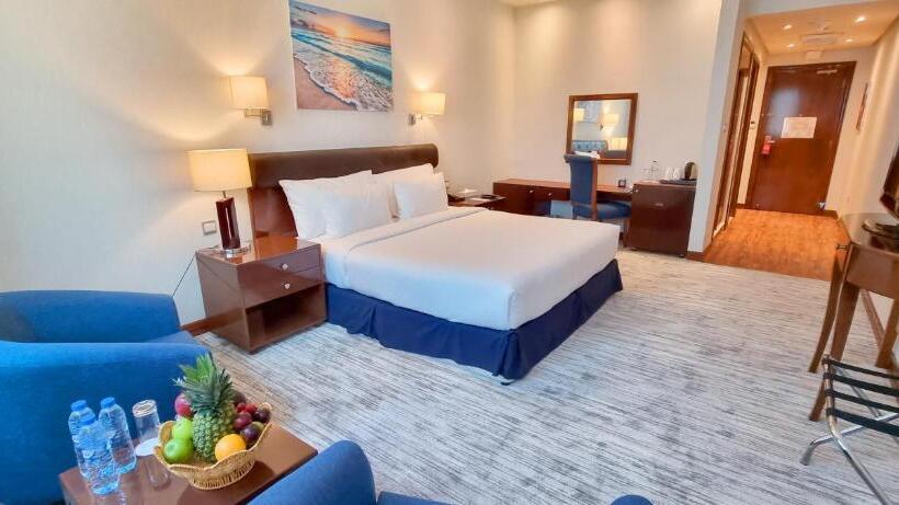 Номер Superior Кровать Кинг, Md Hotel By Gewan