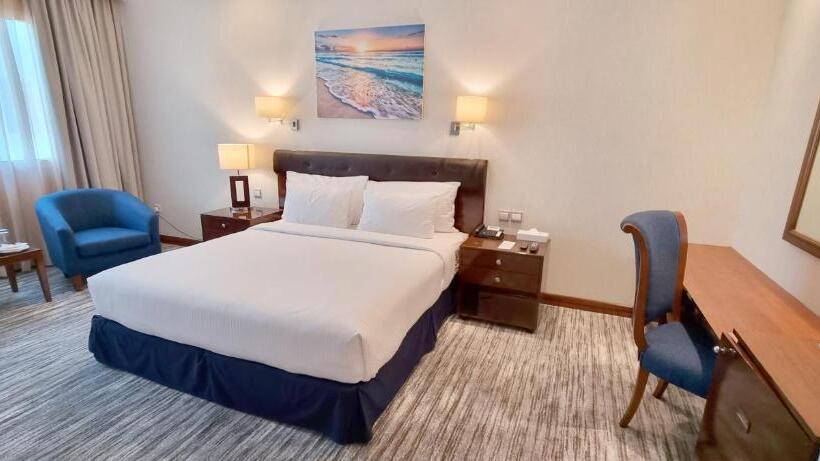 اتاق سوپریور با تخت بزرگ, Md Hotel By Gewan