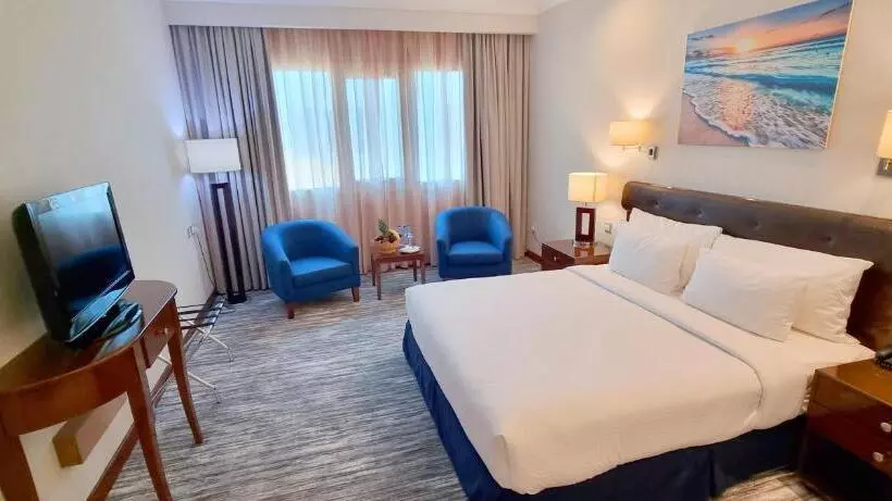 3 Bedroom Suite, Md Hotel By Gewan
