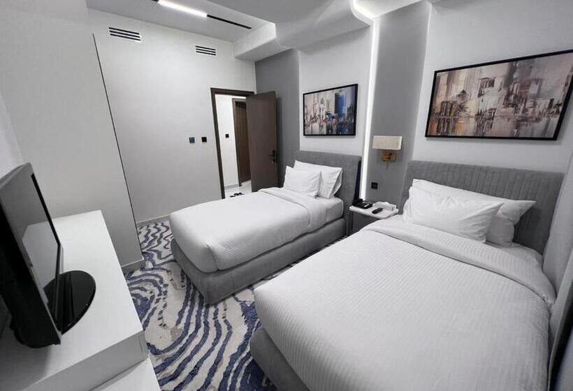 سوئیت رویال, Md Hotel By Gewan