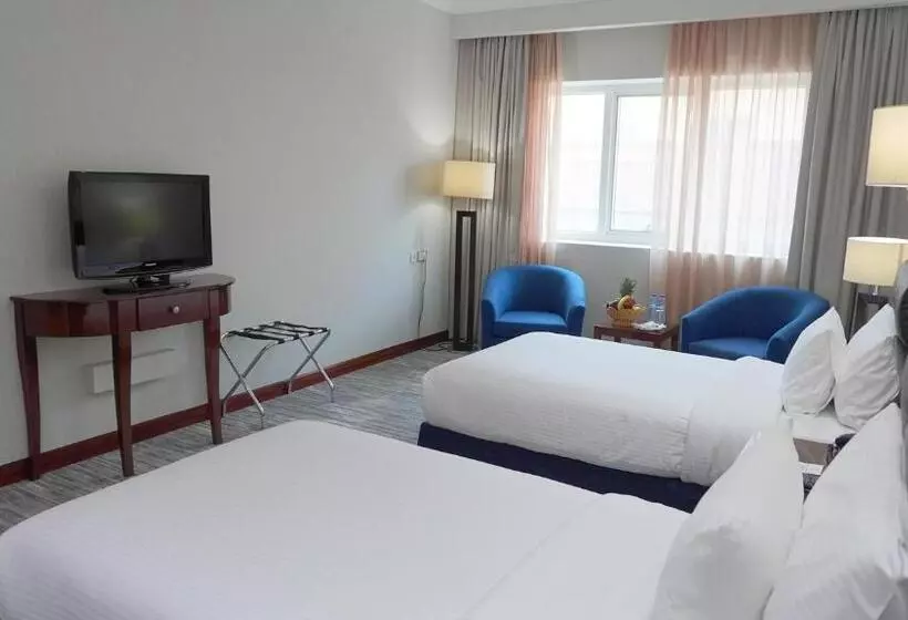 اتاق پرمیوم, Md Hotel By Gewan