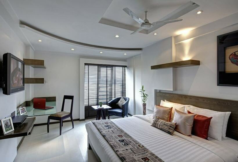 이그제큐티브 룸, Melange Astris