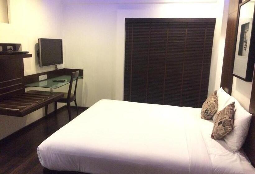 이그제큐티브 룸, Melange Astris