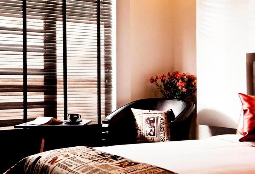 이그제큐티브 룸, Melange Astris