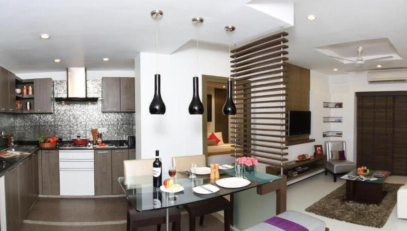 로얄 스위트, Melange Astris