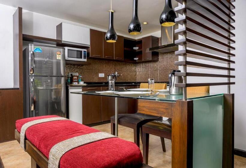 로얄 스위트, Melange Astris