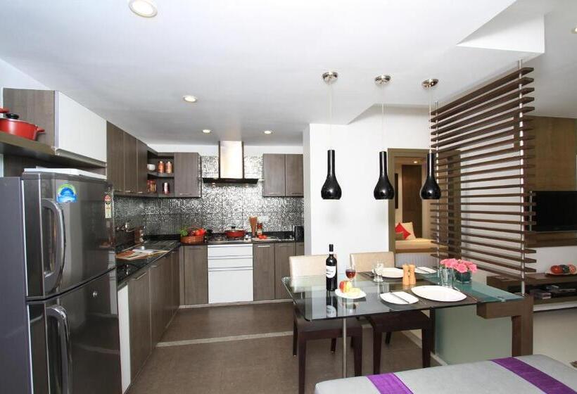 로얄 스위트, Melange Astris