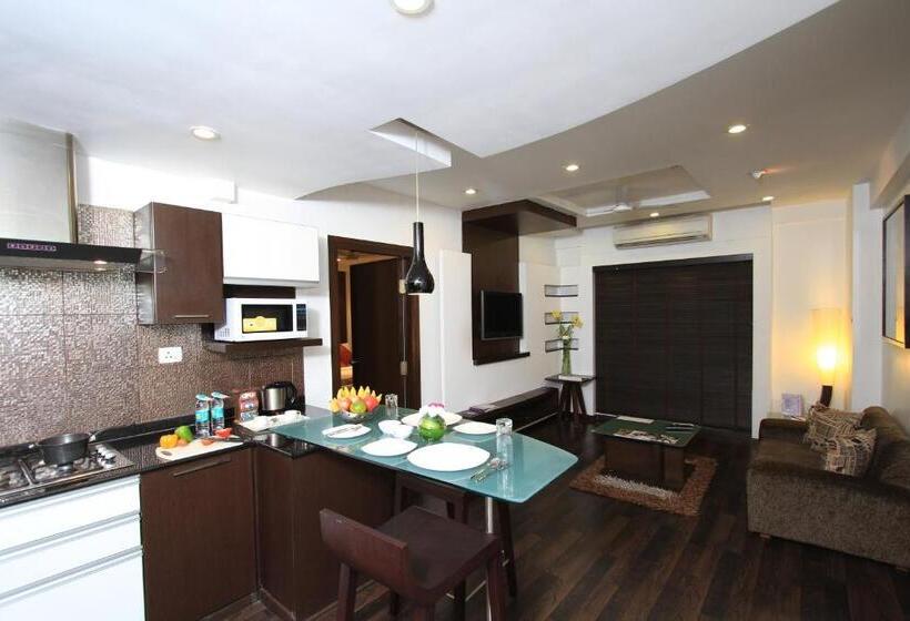 로얄 스위트, Melange Astris