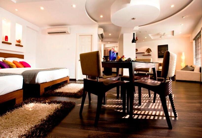 프리미엄 스위트, Melange Astris