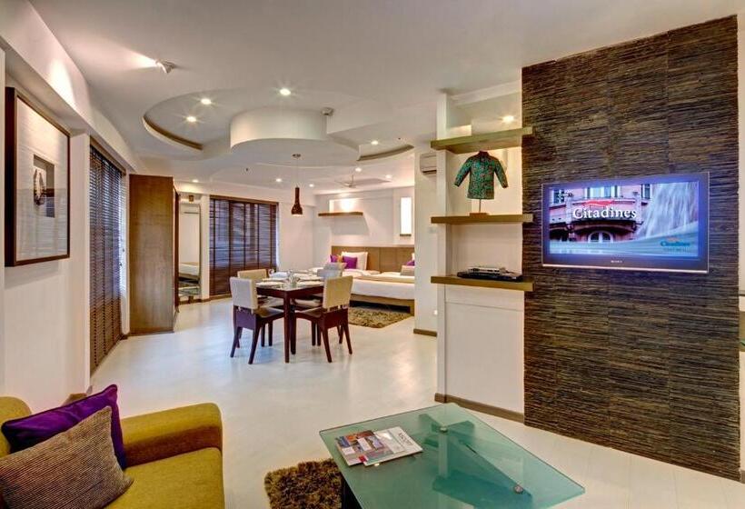 프리미엄 스위트, Melange Astris