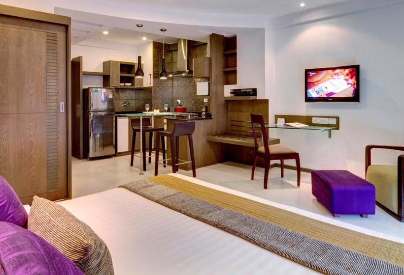 디럭스 스위트, Melange Astris