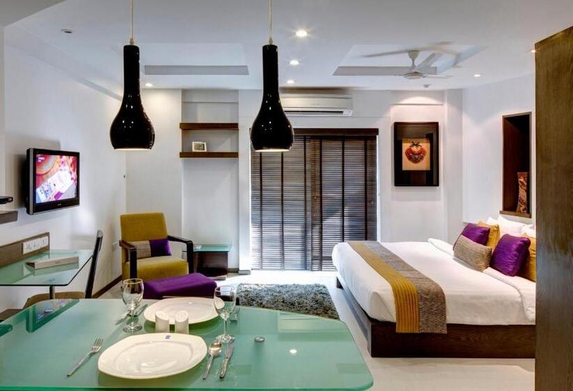 디럭스 스위트, Melange Astris