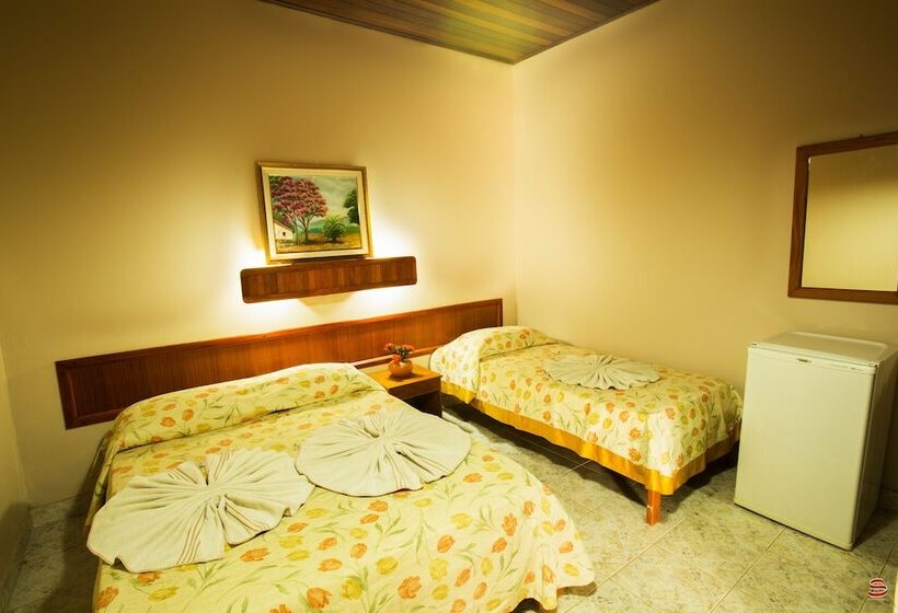 غرفة قياسية, Pantanal Mato Grosso