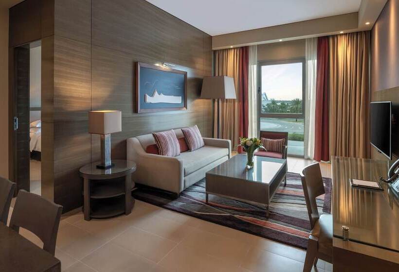 Апартаменты 1 Спальня, Park Arjaan By Rotana, Abu Dhabi