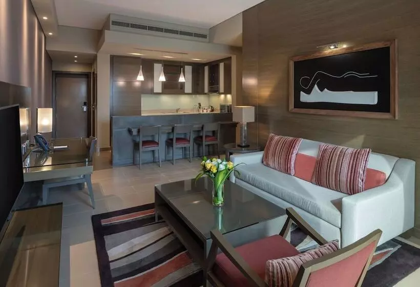 １ベッドルームアパートメント, Park Arjaan By Rotana, Abu Dhabi