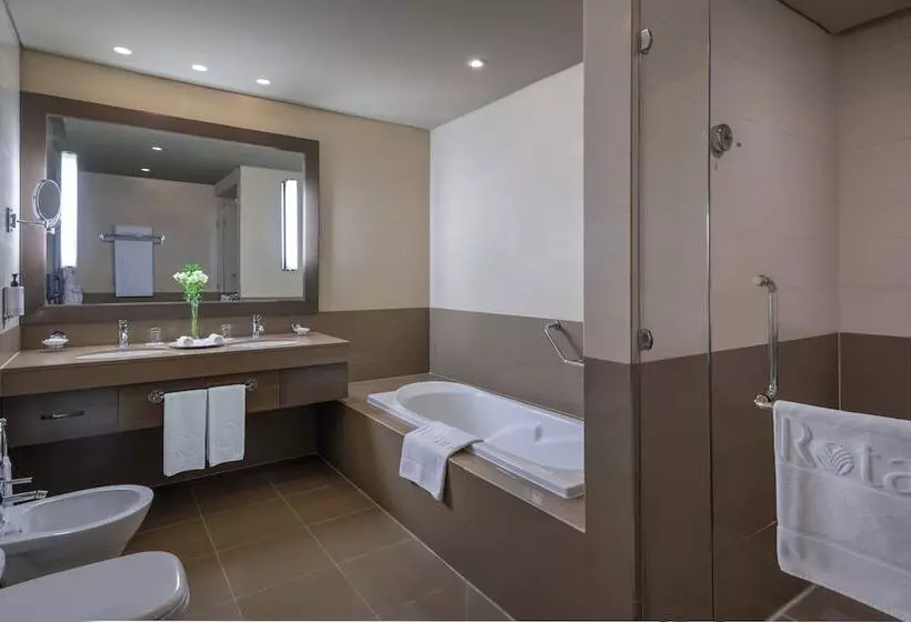 ２ベッドルームアパートメント, Park Arjaan By Rotana, Abu Dhabi