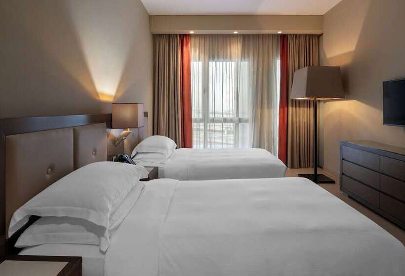 شقة غرفتين, Park Arjaan By Rotana, Abu Dhabi