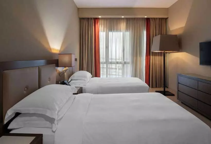 ２ベッドルームアパートメント, Park Arjaan By Rotana, Abu Dhabi