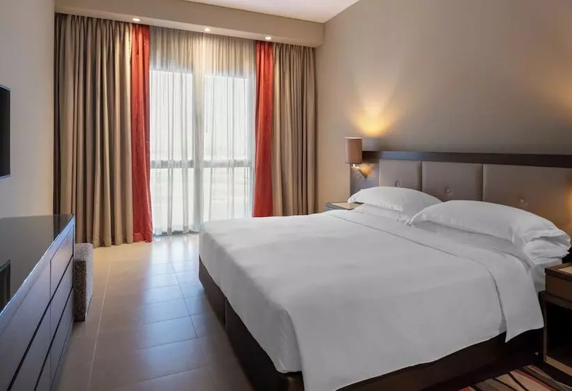 ２ベッドルームアパートメント, Park Arjaan By Rotana, Abu Dhabi