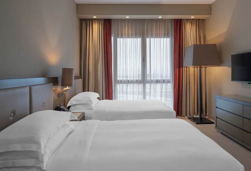 Апартаменты 3 Спальни, Park Arjaan By Rotana, Abu Dhabi