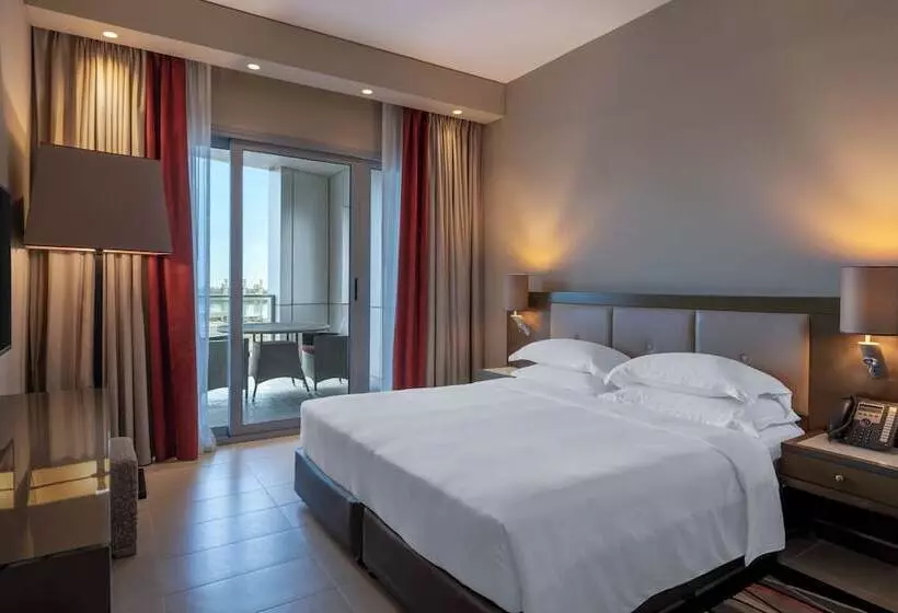 ３ベッドルームアパートメント, Park Arjaan By Rotana, Abu Dhabi
