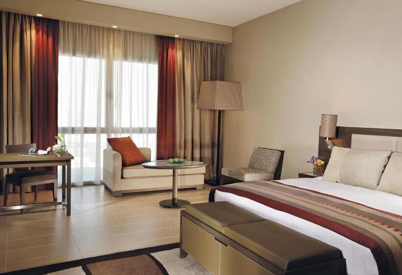 إستوديو قياسى سرير كينج, Park Arjaan By Rotana, Abu Dhabi