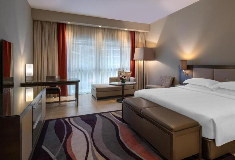 إستوديو قياسى سرير كينج, Park Arjaan By Rotana, Abu Dhabi