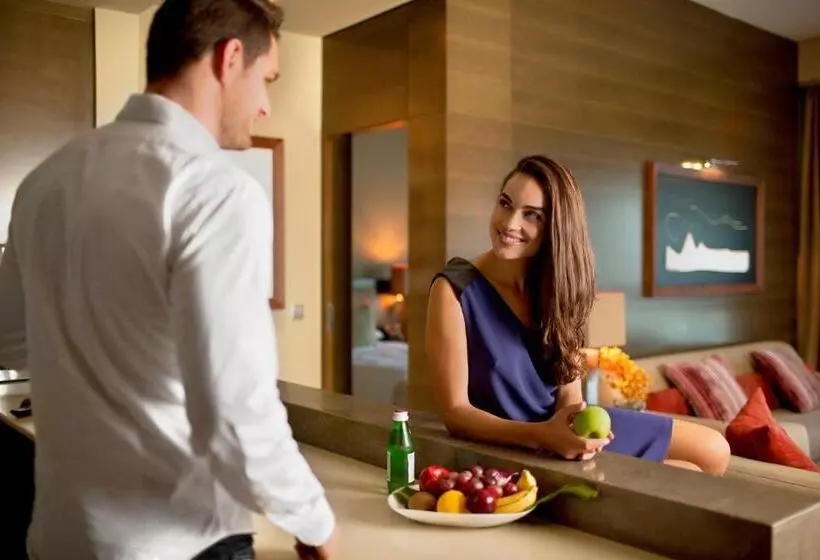 １ベッドルームアパートメント, Park Arjaan By Rotana, Abu Dhabi