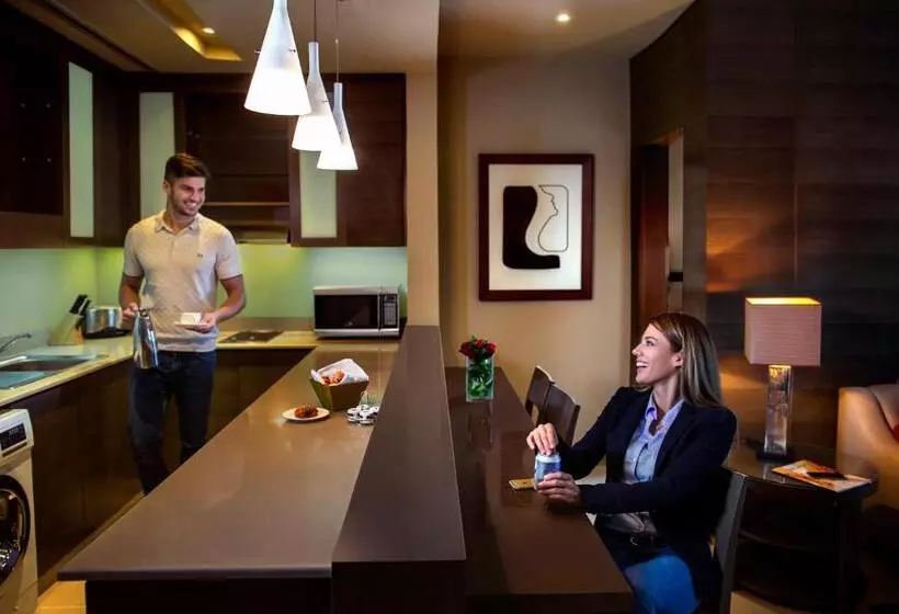 １ベッドルームアパートメント, Park Arjaan By Rotana, Abu Dhabi